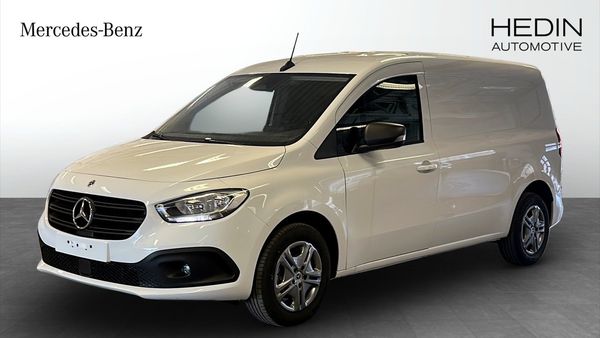 Mercedes Citan 112 CDI SKÅP L2 SPECIAL EDITION Demo - 2026