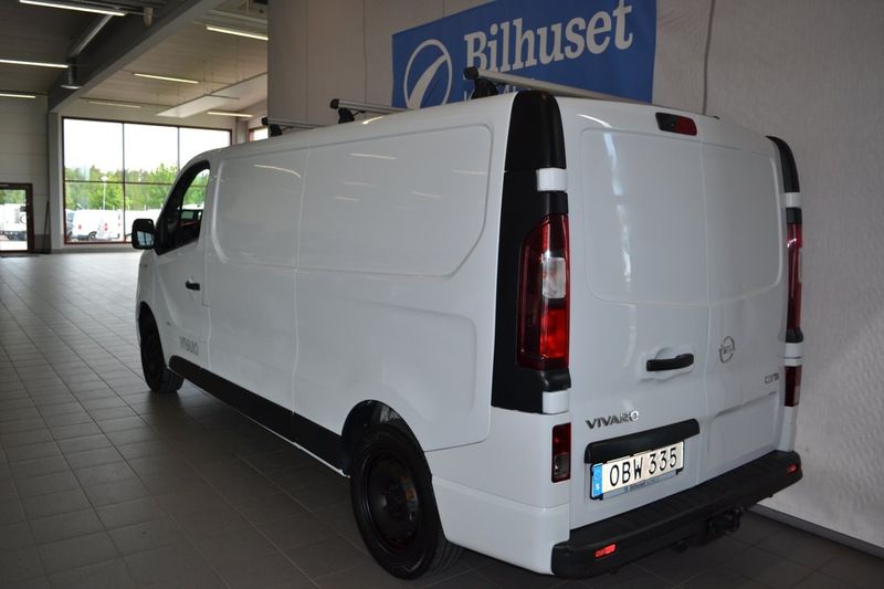 Opel Vivaro bild 3