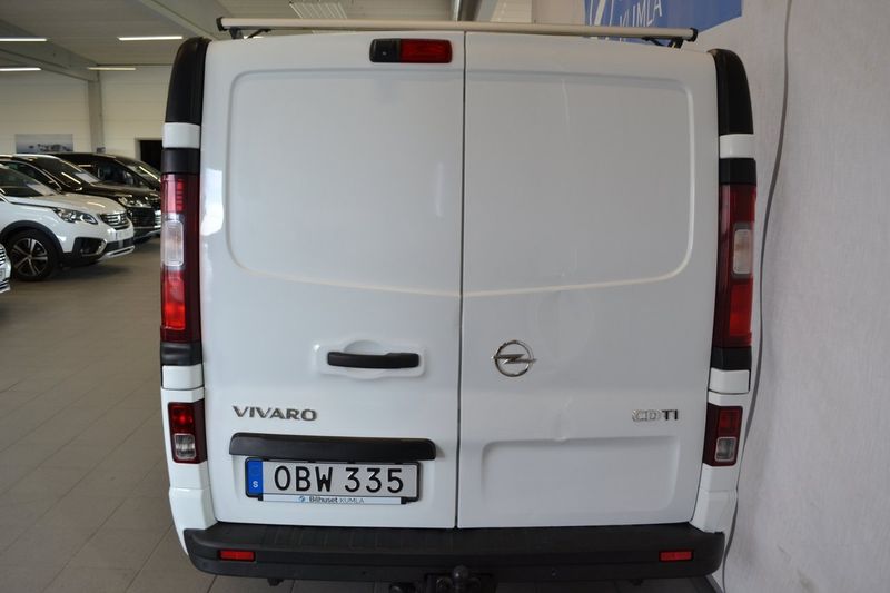 Opel Vivaro bild 6