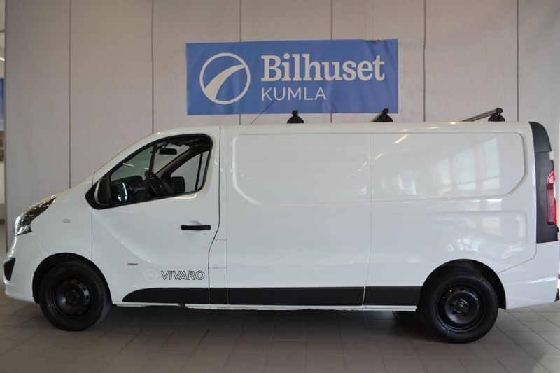 Opel Vivaro bild 2
