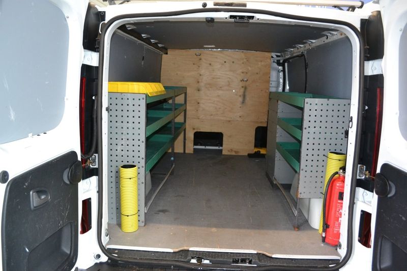 Opel Vivaro bild 7