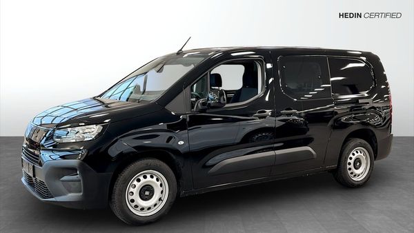Fiat Doblo CREW CAB L2 DIESEL 130HK AT - 2025