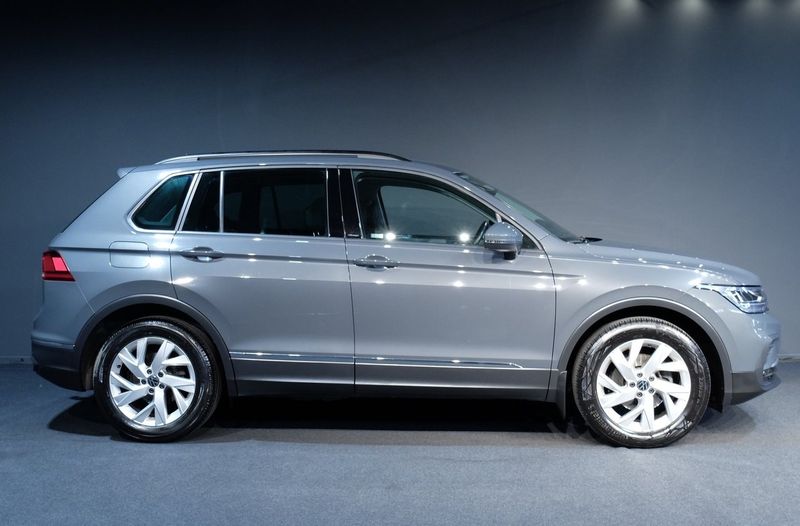Volkswagen Tiguan bild 2