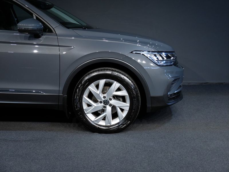 Volkswagen Tiguan bild 4