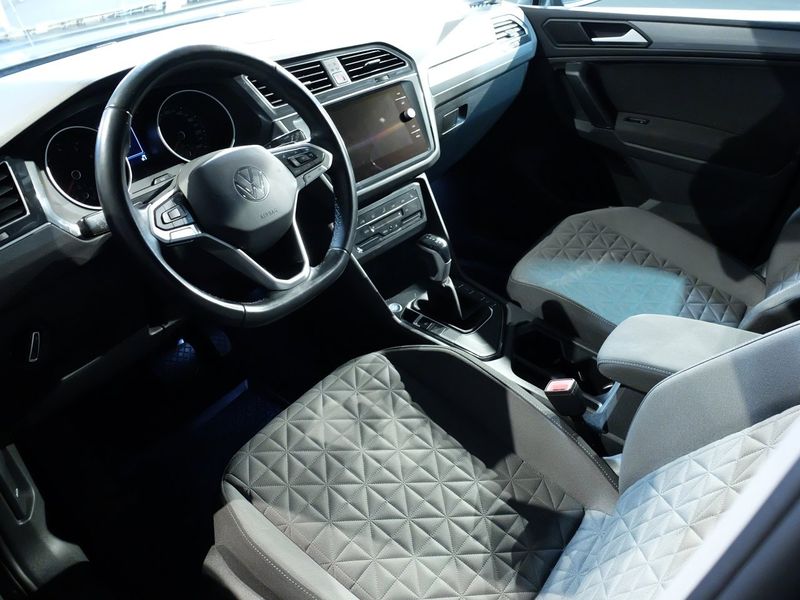 Volkswagen Tiguan bild 6