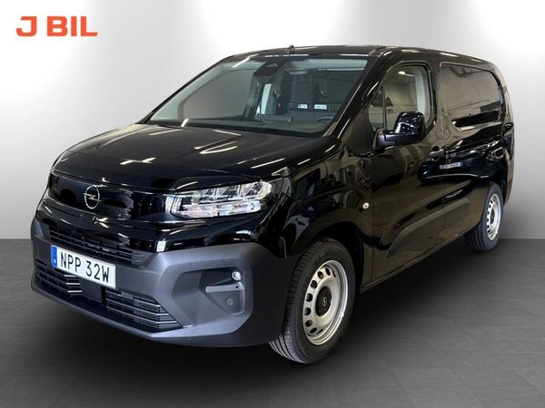 Opel Combo 130hk Aut L2 - EDITION! VÄRMARE & DRAGKROK INGÅR! - 2026