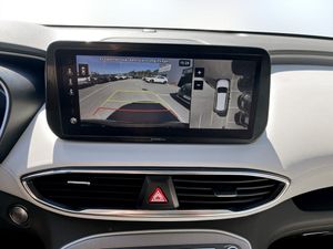Hyundai Santa Fe bild 10