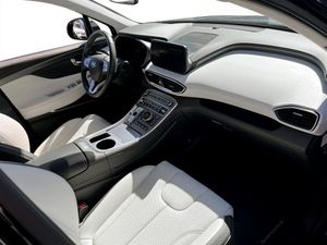 Hyundai Santa Fe bild 12