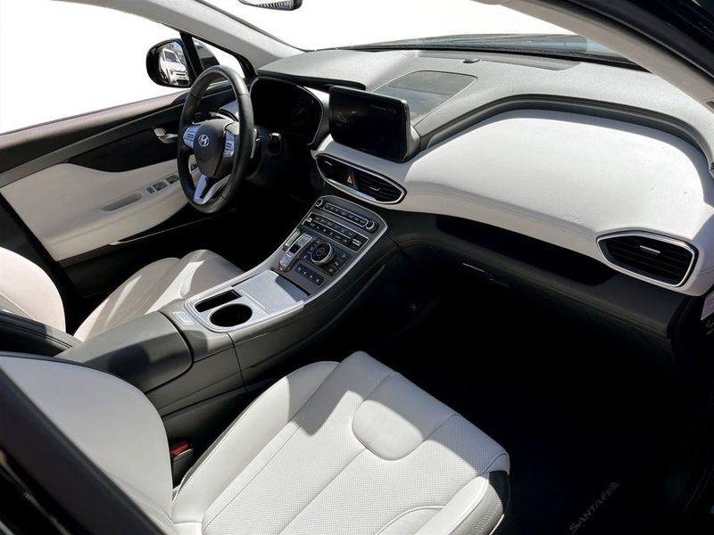 Hyundai Santa Fe bild 12