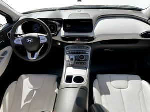 Hyundai Santa Fe bild 8