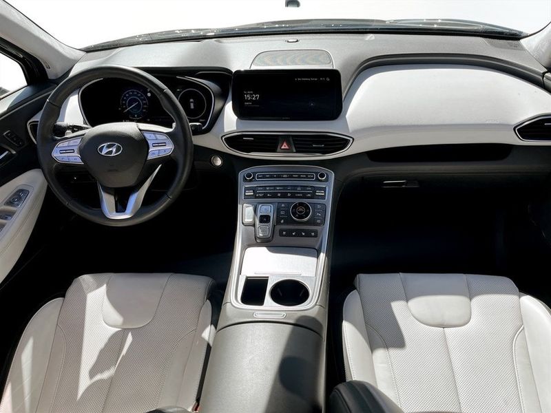 Hyundai Santa Fe bild 8