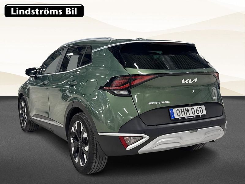 Kia Sportage bild 4