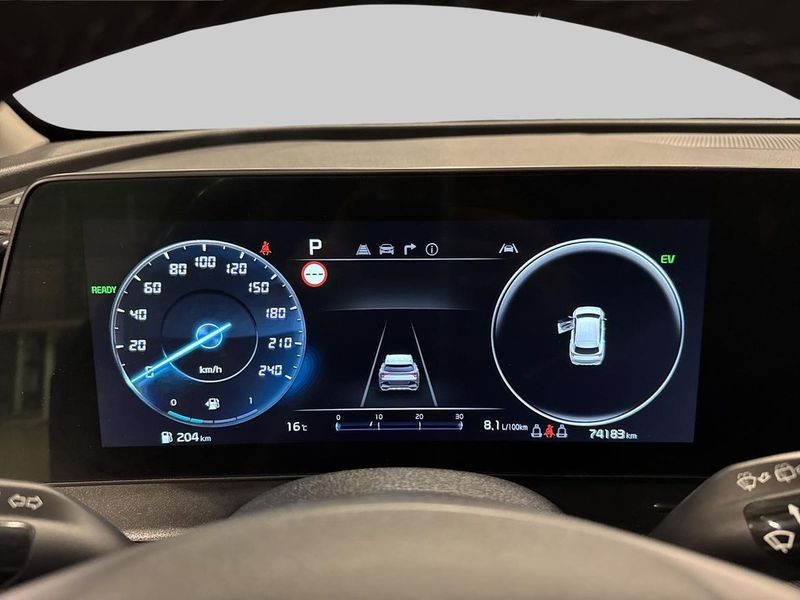 Kia Sportage bild 15