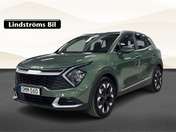 Kia Sportage PHEV AWD Plug-in V-hjul - 2023
