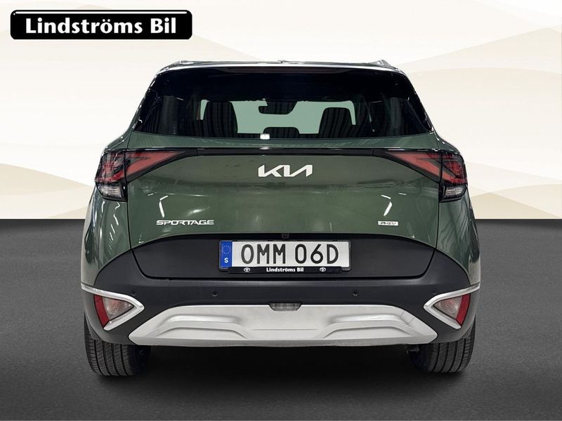 Kia Sportage bild 8