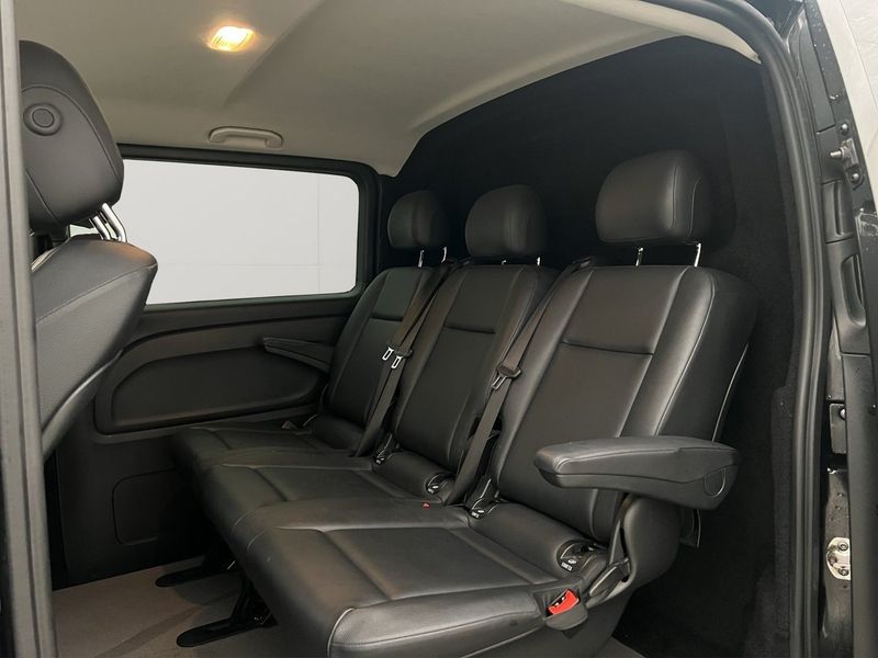 Mercedes Vito bild 26
