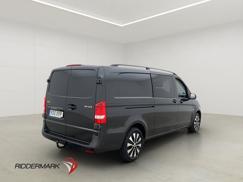 Mercedes Vito bild 9