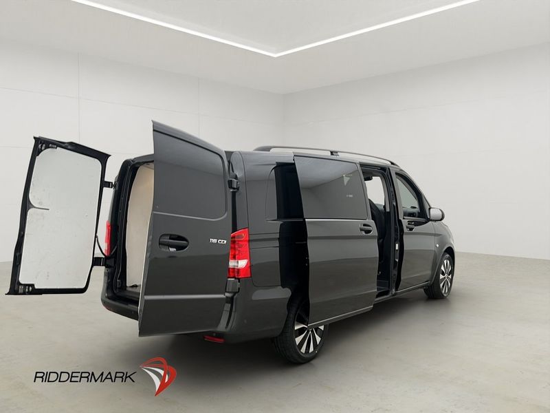 Mercedes Vito bild 12