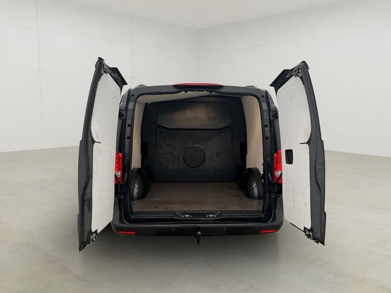 Mercedes Vito bild 11