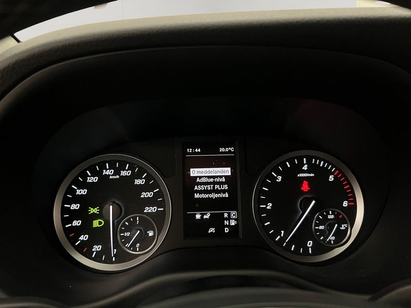 Mercedes Vito bild 18