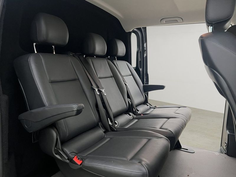 Mercedes Vito bild 27