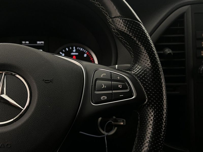 Mercedes Vito bild 19