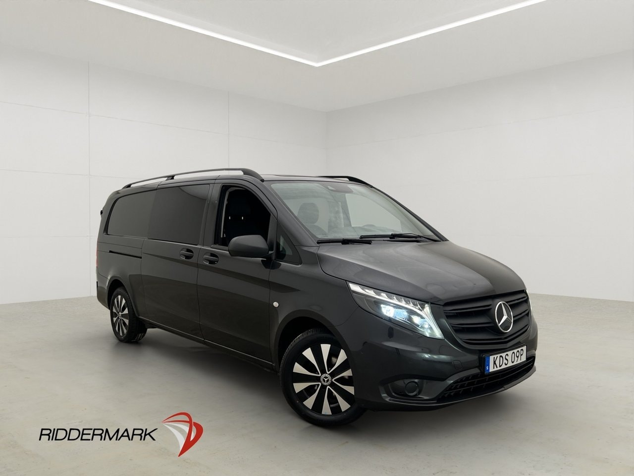 Mercedes Vito