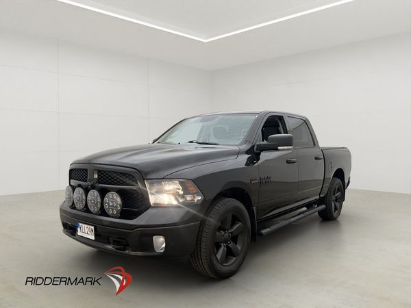 Dodge Ram Classic Night 5.7 4x4 Drag Alpine Taklucka Kamera - 2021
