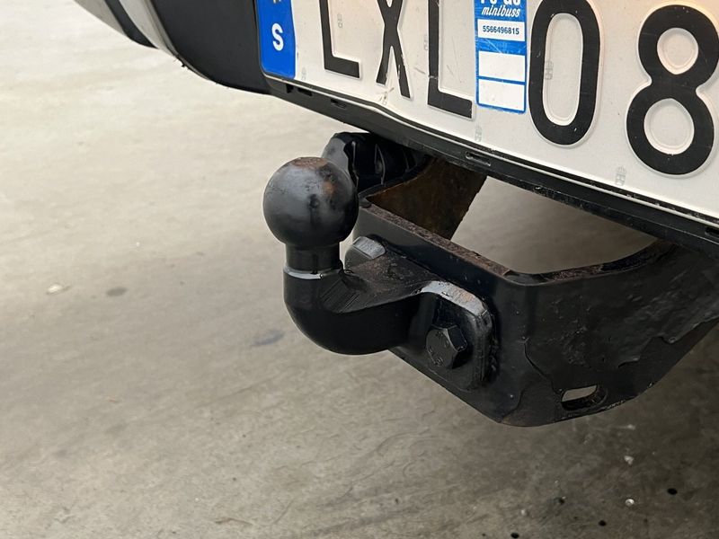 Isuzu D-Max bild 10
