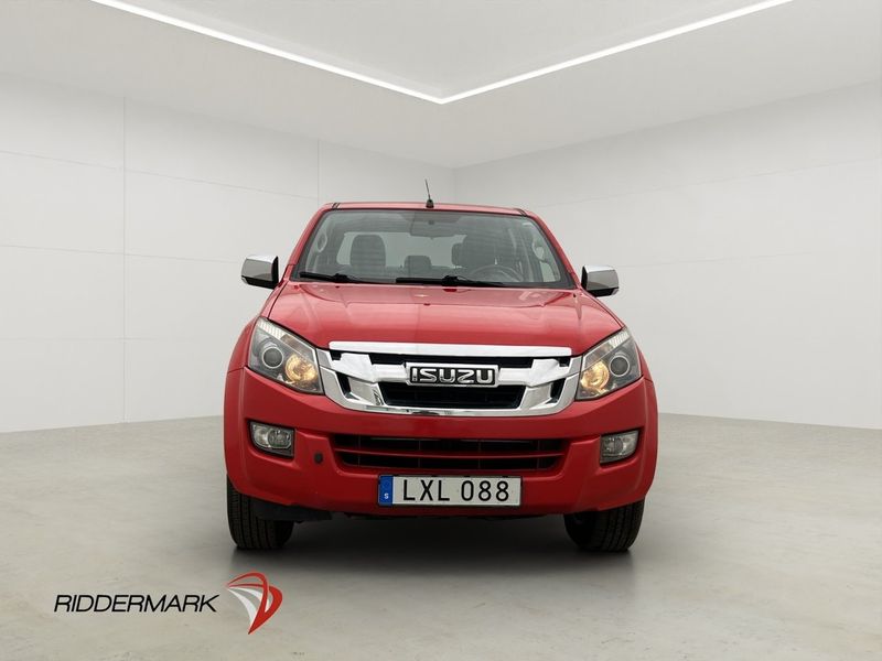 Isuzu D-Max bild 5