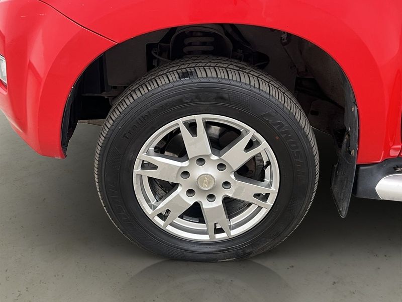 Isuzu D-Max bild 29