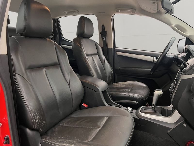 Isuzu D-Max bild 27