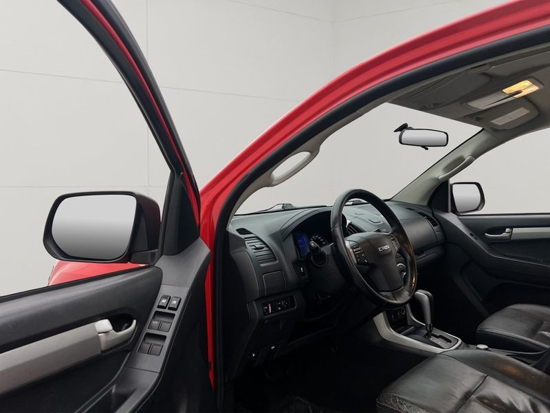 Isuzu D-Max bild 14
