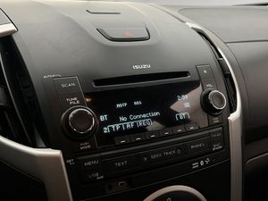 Isuzu D-Max bild 22