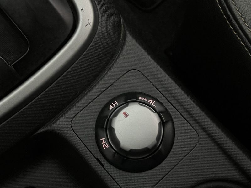 Isuzu D-Max bild 25