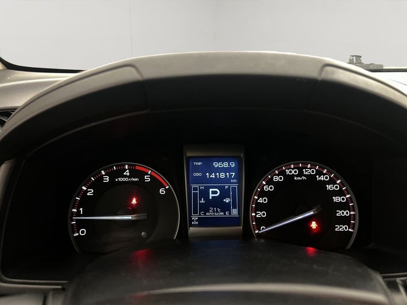 Isuzu D-Max bild 20