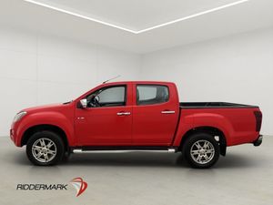 Isuzu D-Max bild 6