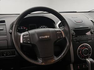 Isuzu D-Max bild 17