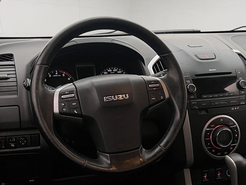 Isuzu D-Max bild 17