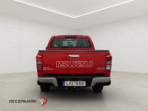 Isuzu D-Max bild 8