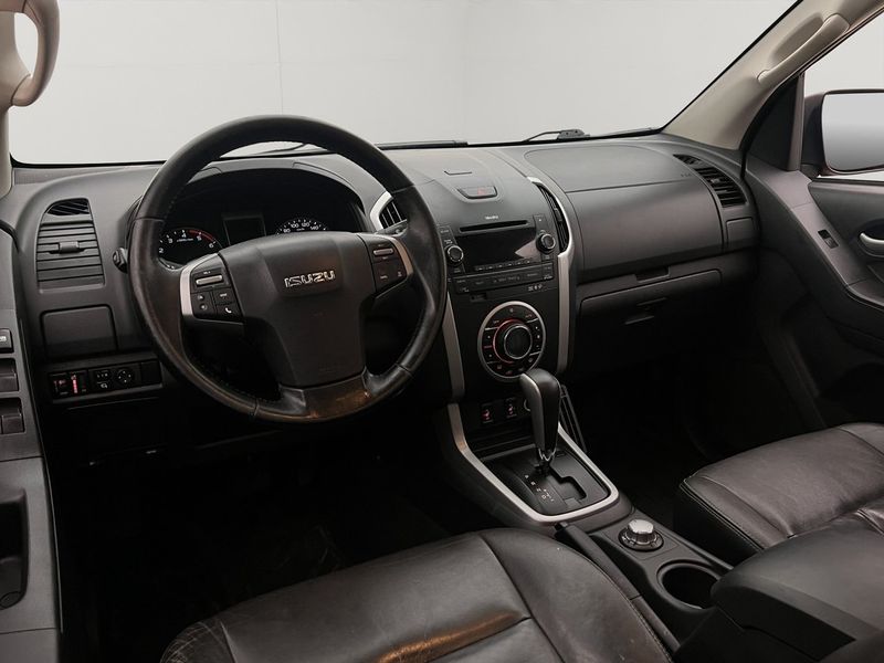 Isuzu D-Max bild 16