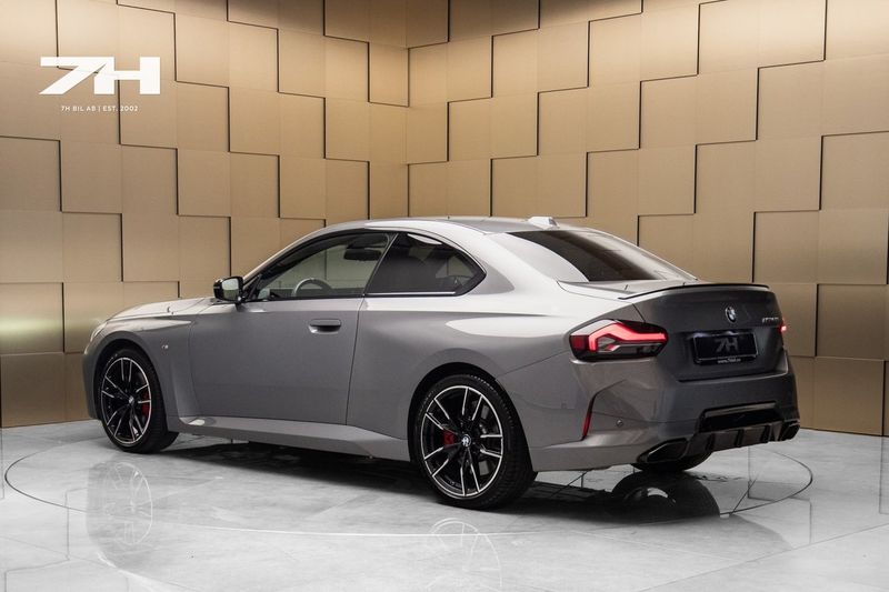 BMW M240 bild 3