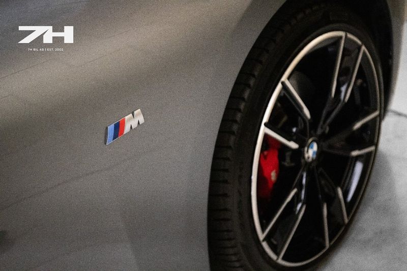 BMW M240 bild 23