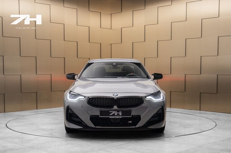 BMW M240 bild 8