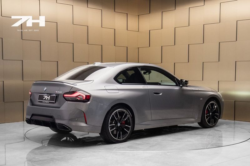 BMW M240 bild 5