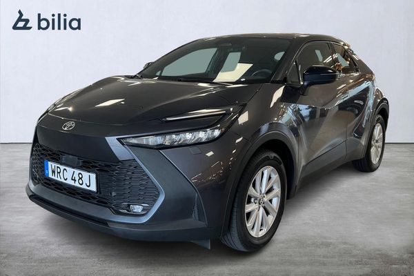 Toyota C-HR PHEV 2,0 Laddhybrid Active Värmare Moms - 2025