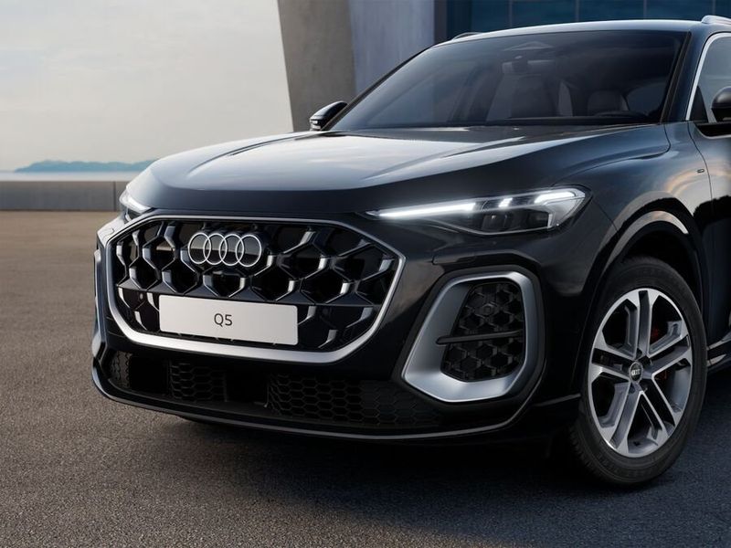 Audi Q5 bild 6