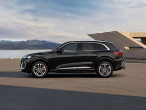 Audi Q5 bild 2