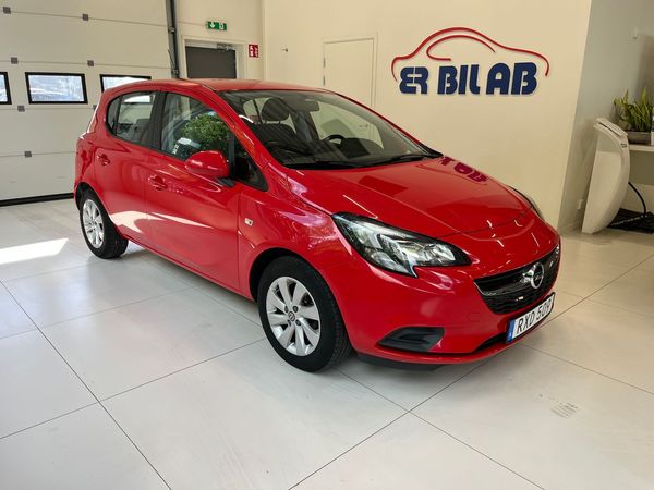 Opel Corsa Opel Corsa - 2017