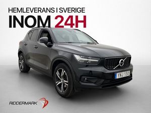Volvo XC40 bild 1